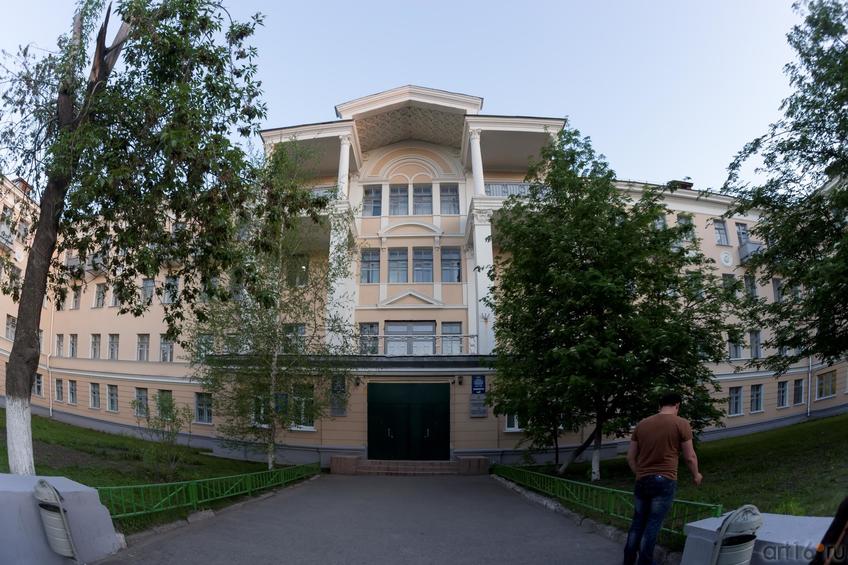 Фото №886990. Общежитие КАИ №2  (Б. Красная, 18)