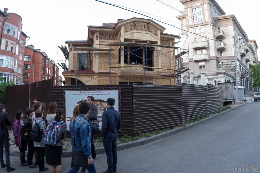 Фото №887006. Дом Дружининой, ул. З.Космодемьянской, 2/5