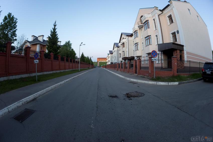 Фото №887014. Улица Федосеевская