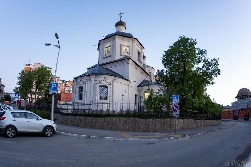 Фото №887018. Церковь Святой Великомученицы Евдокии, Федосеевская, 46