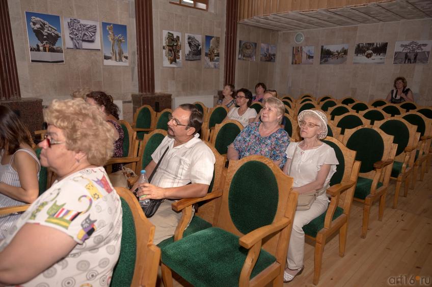 Фото №891189. На концерте Евгения Семеновича Скрябина «Песни души»