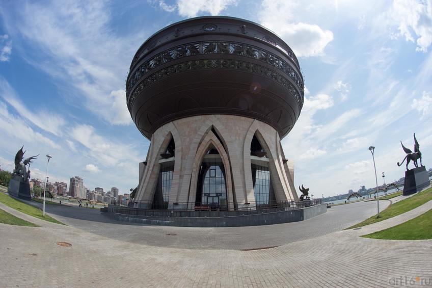 Фото №891348. Чаша. Центр семьи «Казан», Даши Намдаков, Казань