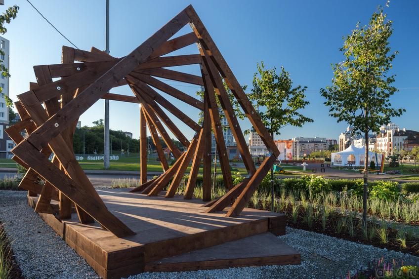 Фото №891439. Навстречу сказке. Автор и исполнитель (Казань), питомник растений (Тольяти)