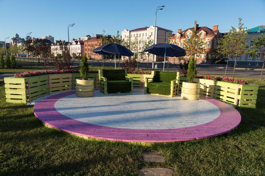 Фото №891451. Recycling. Автор: Гринстан (ландшафтная компания)