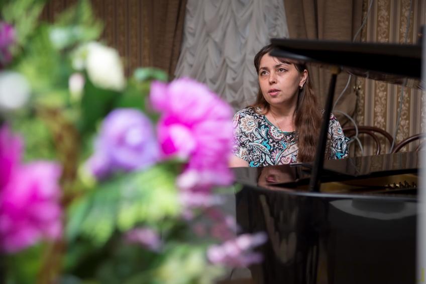 Фото №892761. Алсу Биктимерова