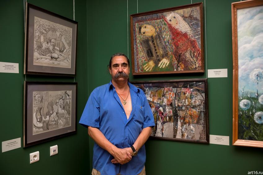 Фото №892837. Виктор Тимофеев