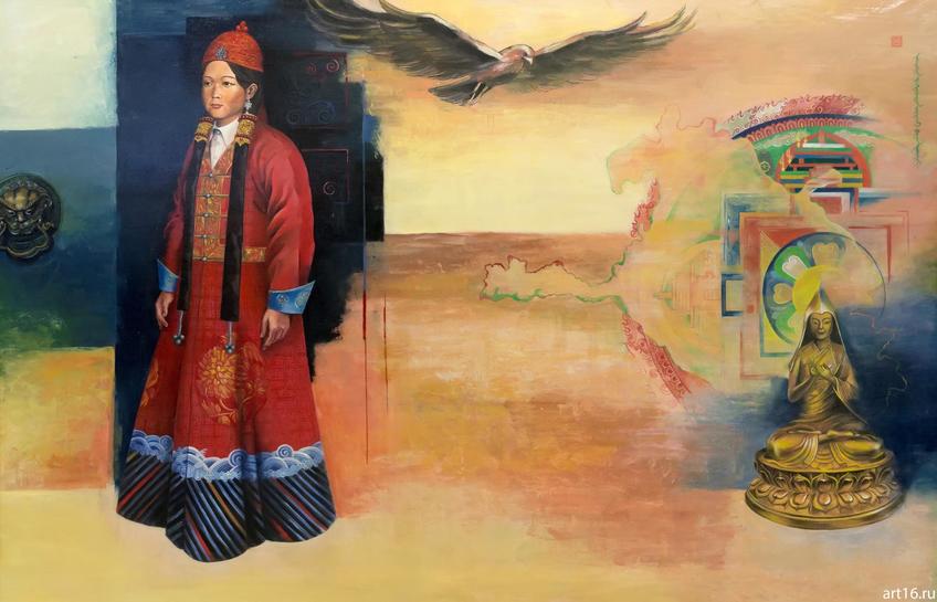 Фото №892929. Принцесса Ниржидма. Поваева Х.