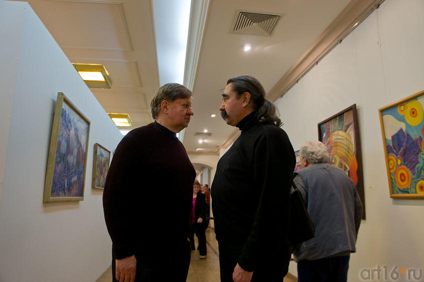 Фото №89331. Вот и поговорили