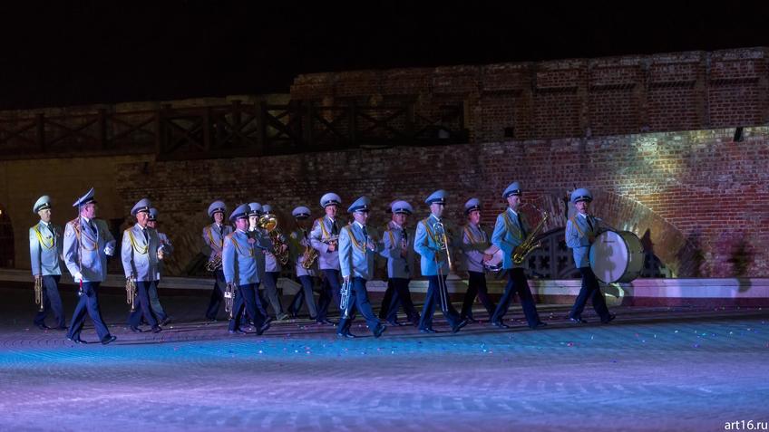 Фото №893968. Оркестр Культурного центра МВД по Республике Татарстан