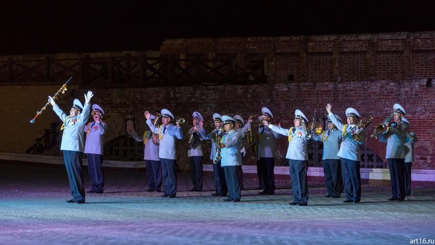 Фото №893976. Оркестр Культурного центра МВД по Республике Татарстан