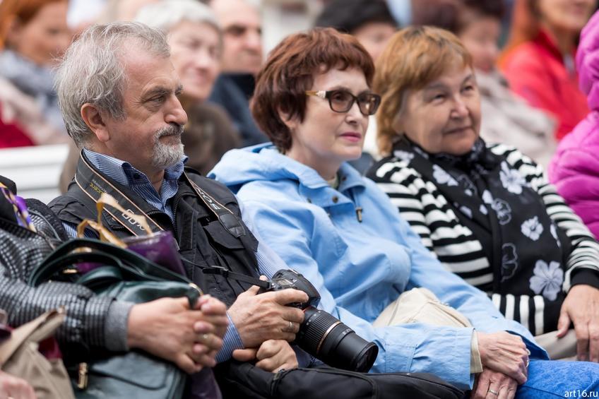 Фото №894303. Ф.Губаев. Фестиваль еврейской музыки на Петербургской