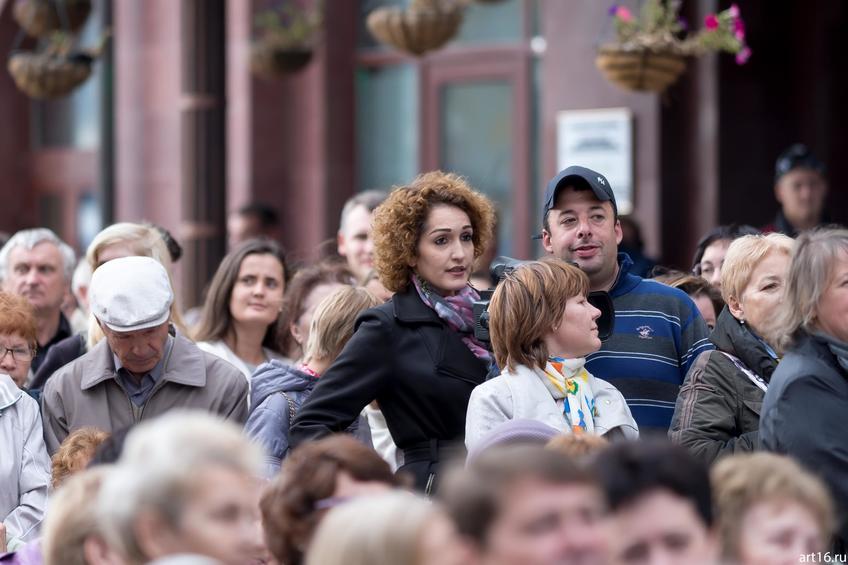 Фото №894308. Фестиваль еврейской музыки на Петербургской