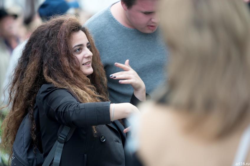 Фото №894340. Танцы. Фестиваль еврейской музыки на Петербургской