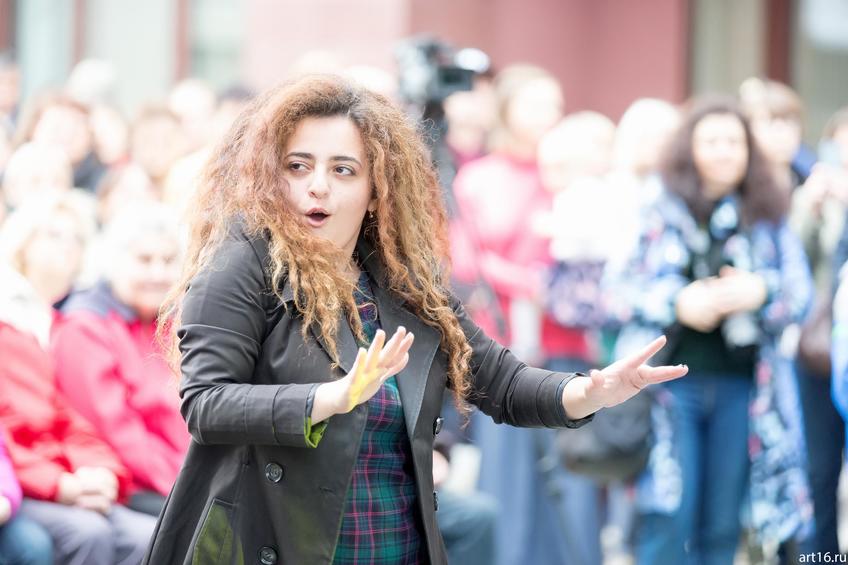 Фото №894356. Танцы. Фестиваль еврейской музыки на Петербургской