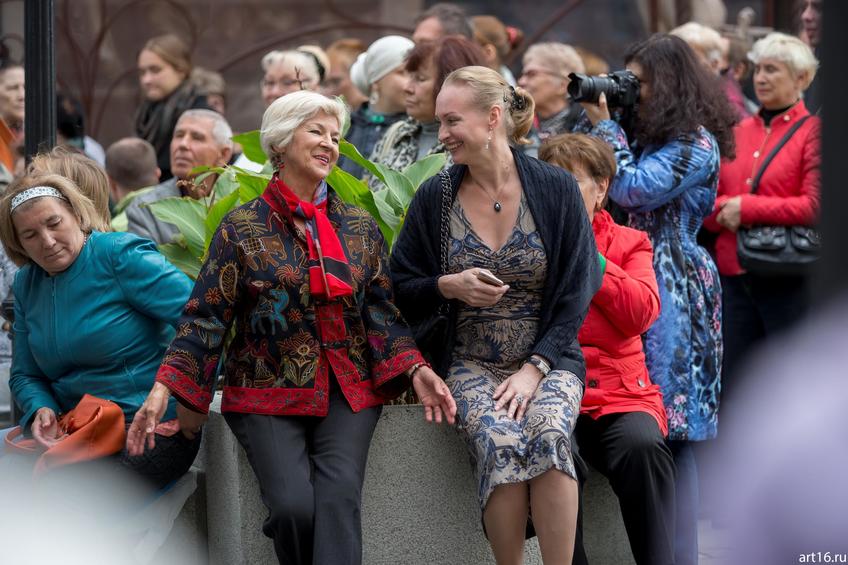 Фото №894380.  На Фестивале еврейской музыки