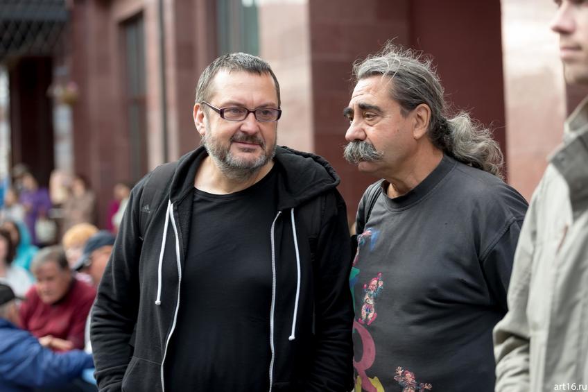 Фото №894384. В.Гершанов, В. Тимофеев