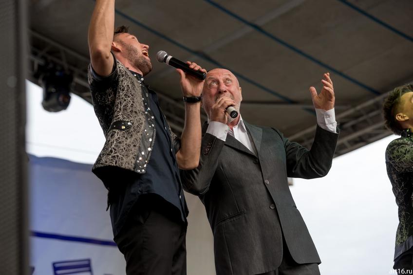 Фото №894392. Эдуард Туманский и «Казан Егетлэре»