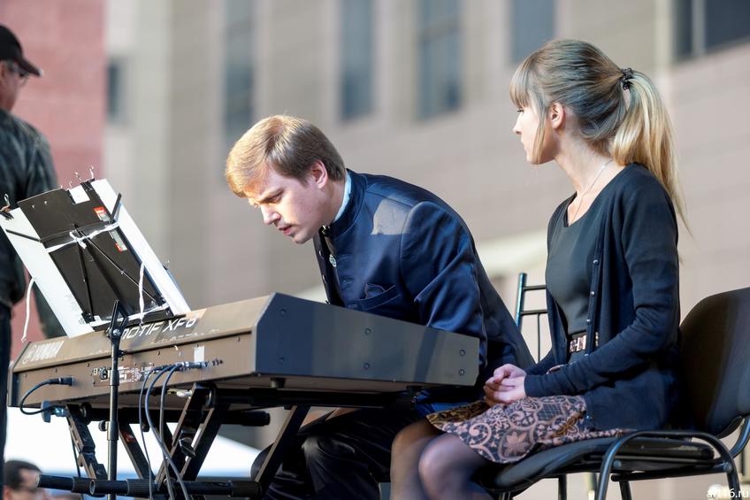 Фото №894460. Трио «Гилель» (Белоруссия)