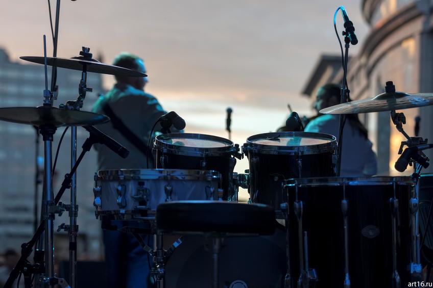 Фото №894500. «Grand Positive» (Россия, Ярославль). Смеркалось. Фестиваль еврейской музыки на Петербургской