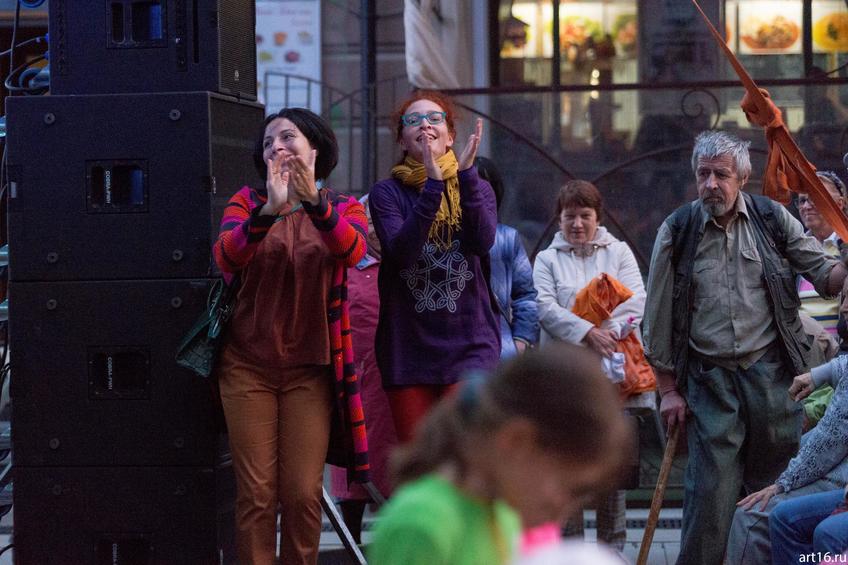 Фото №894512. Фестиваль еврейской музыки на Петербургской