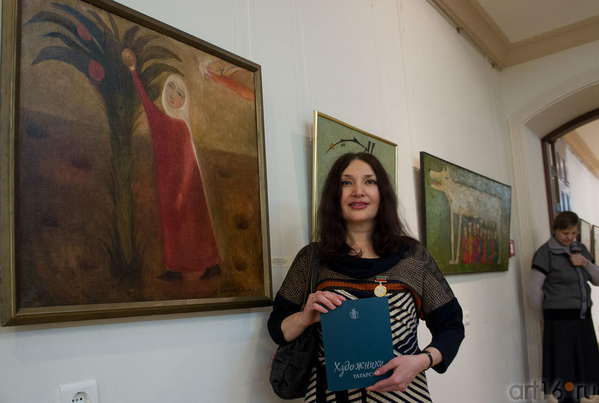 Фото №89461. Альфия Ильясова