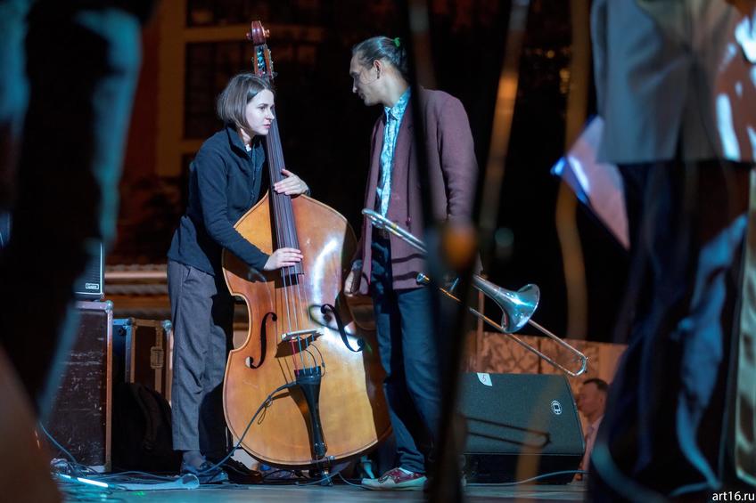 Фото №894636. «Пушкин Клезмер Бэнд»