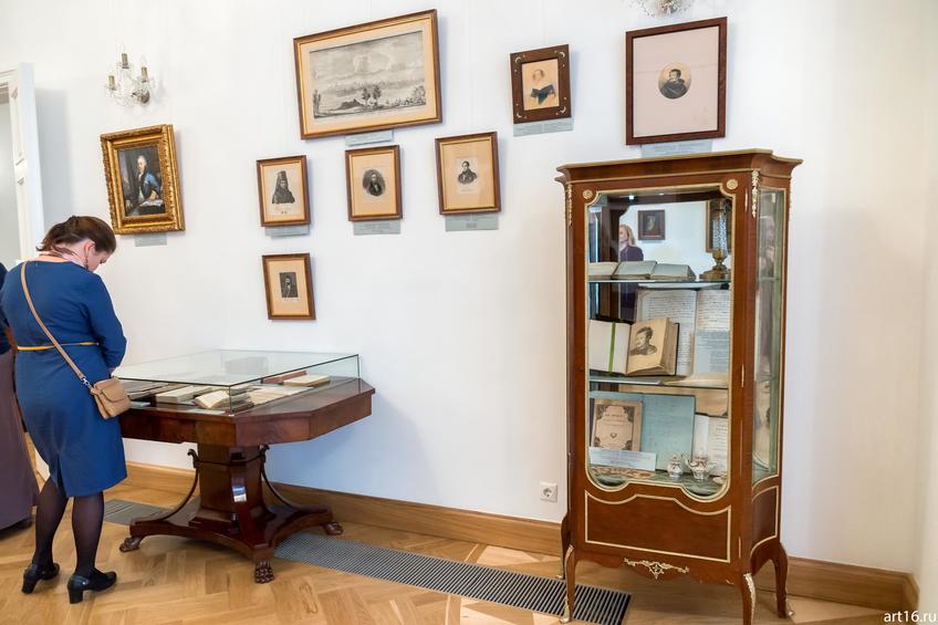 Фото №894782. Фрагмент экспозиции