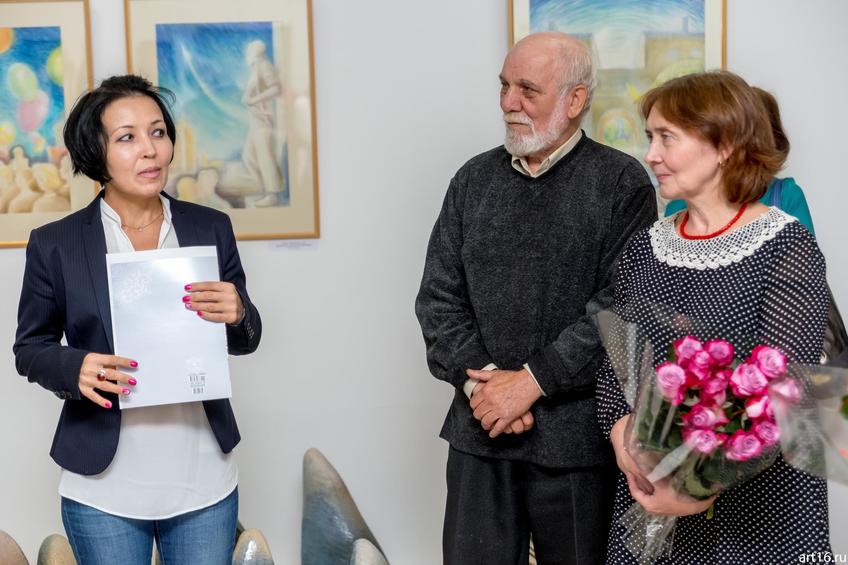 Фото №894810. Фасхутдинова Л., Аршинов В., Кузьминых Н.