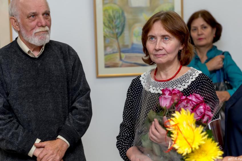 Фото №894818. Аршинов Виктор Петрович, Кузьминых Нина Васильевна