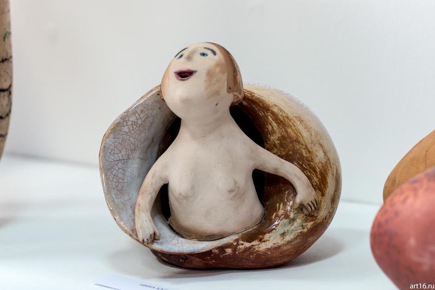 Фото №894910. Весна. Нина Кузьминых, 1956