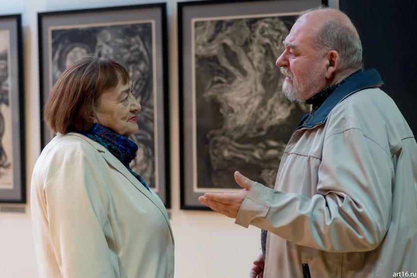 Фото №895032. Чернышова Вилора Касимовна, Голубцов Евгений Георгиевич