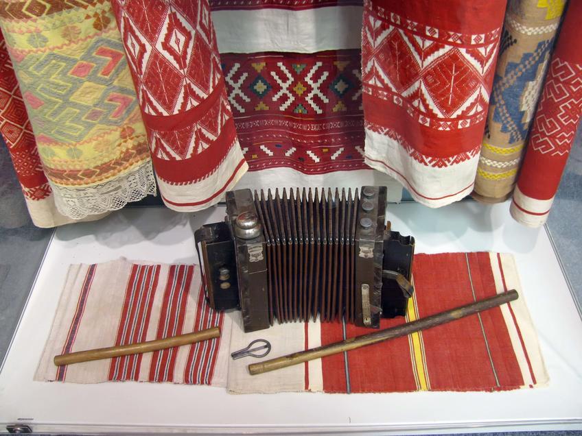 Фото №38158. Орнамент татарских полотенец