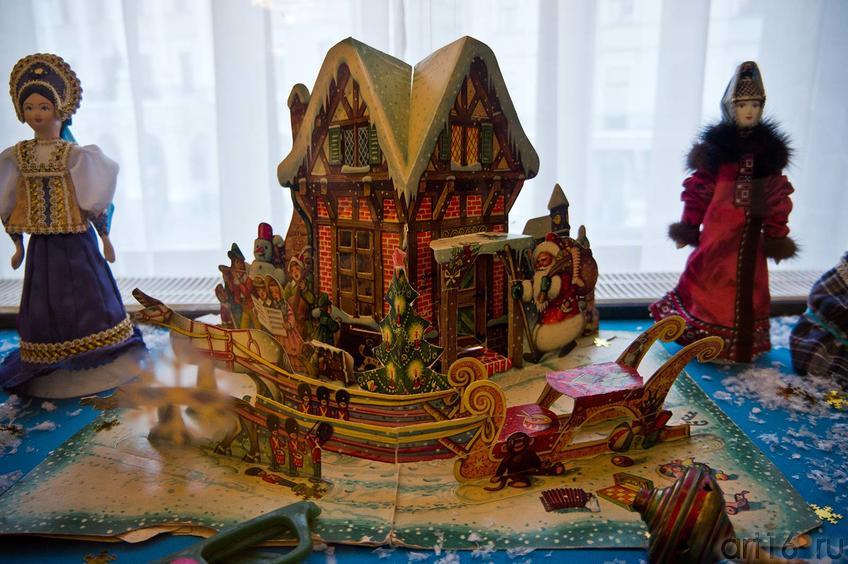 Фото №89543. Детские игрушки 1950-1970 гг. _ 2