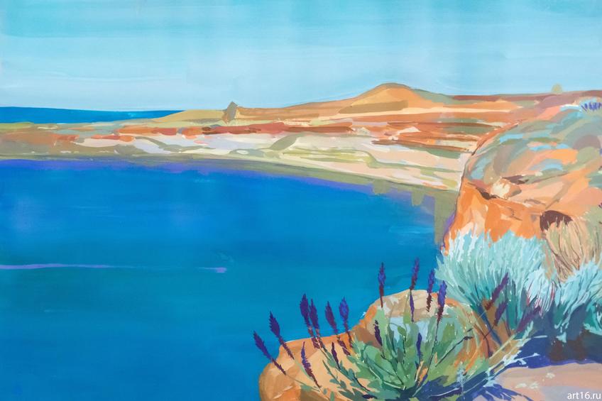 Фото №895482. У самого синего моря. Камышовая бухта. Севастополь.2015. Медведева С.Б.