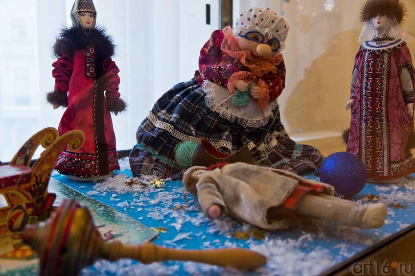 Фото №89548. Детские игрушки 1950-1970 гг._3