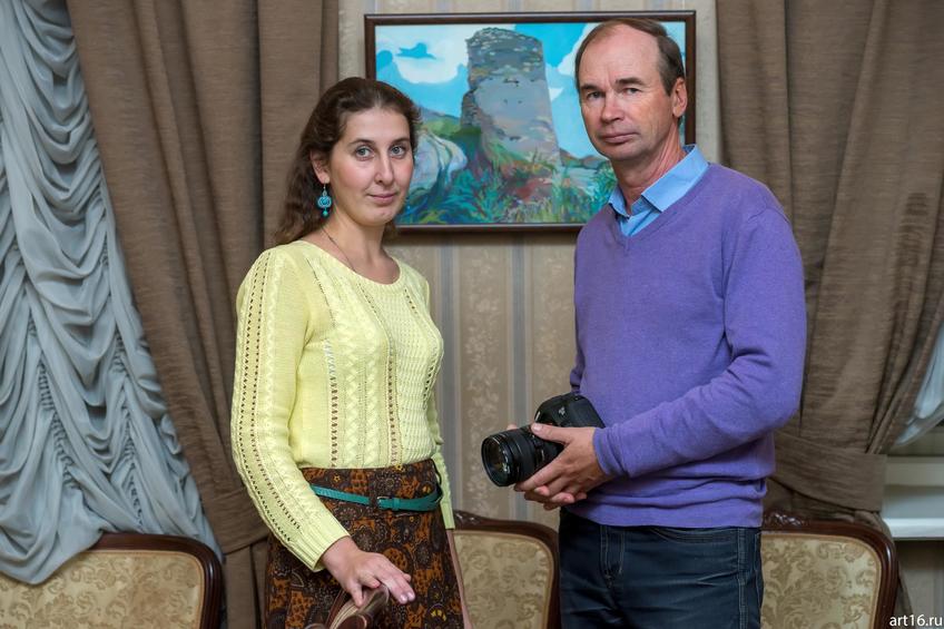 Фото №895530. Севтлана Медведева, Борис Зайцев