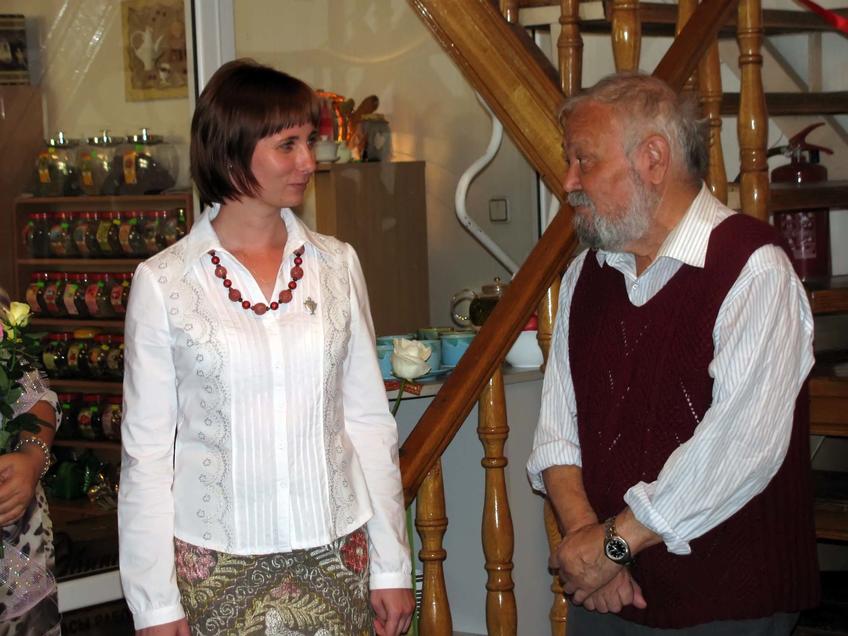 Фото №33862. Елена Титова, Абрек Абзгильдин