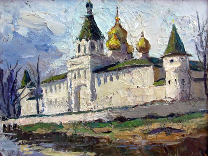 Фото №58366. Ипатьевский монастырь