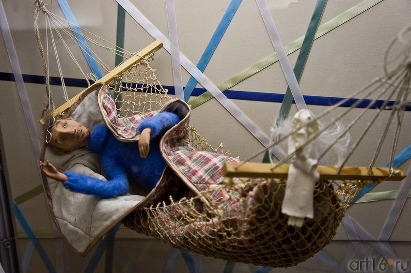 Фото №89591. Мечтатель в гамаке. Марина Юсупова