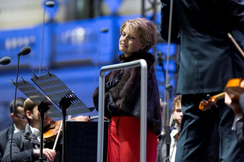 Фото №850826. Победительница 65-го женевского международного музыкального конкурса Полина Пастирчак