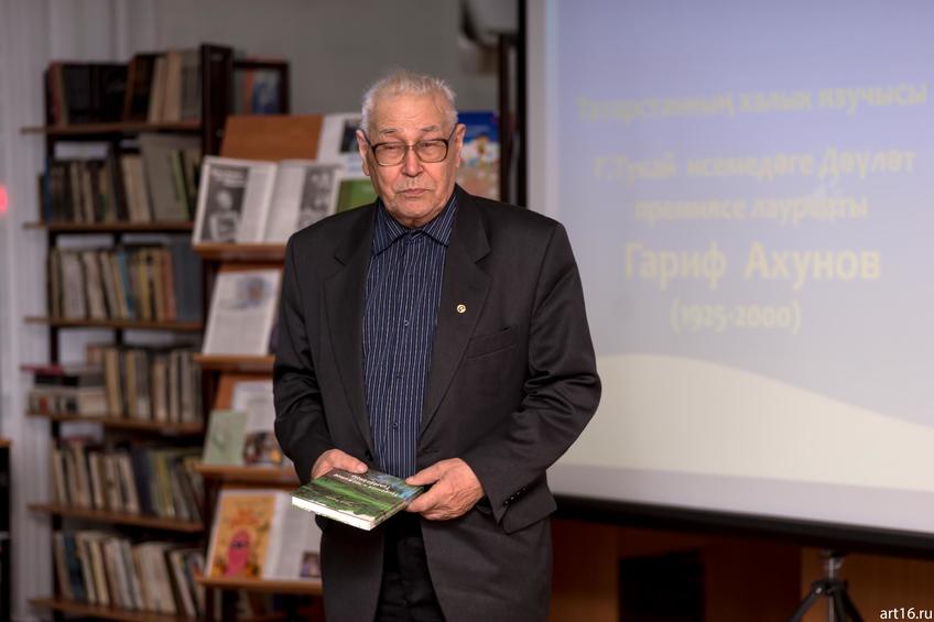 Фото №896523.  Лирон Хамидуллин