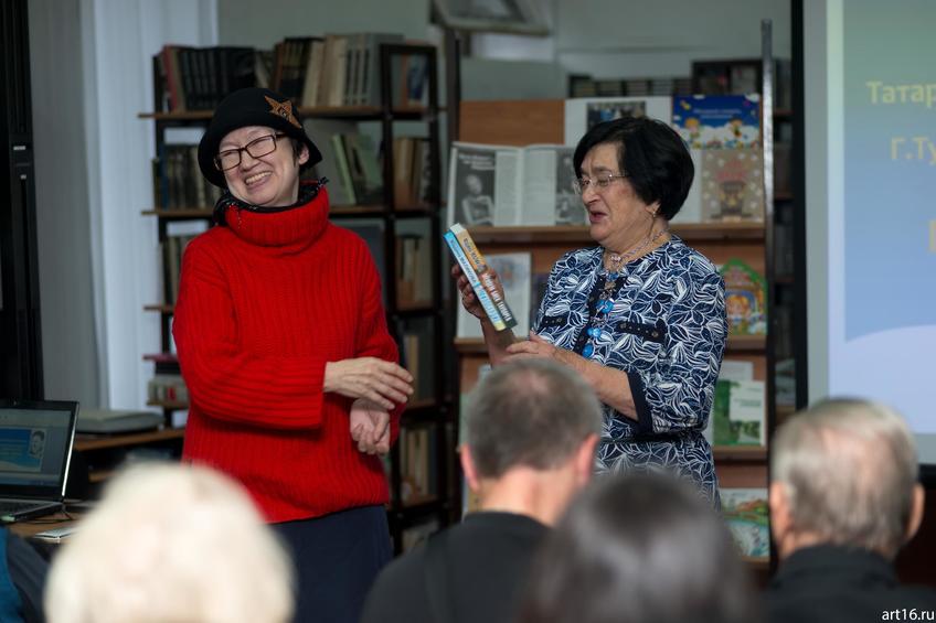 Фото №896548. Наиля Ахунова, Мадина Маликова