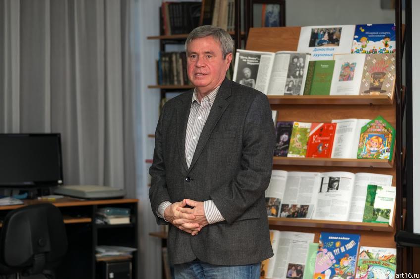 Фото №896564. Ахат Мушинский