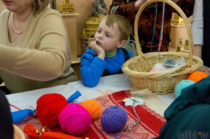 Фото №89698. Мастер-класс по изготовлению кукол-оберегов