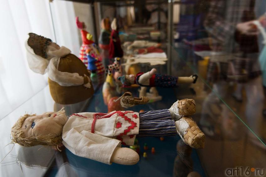 Фото №89713. Народные и городские игрушки (XIX - XX)