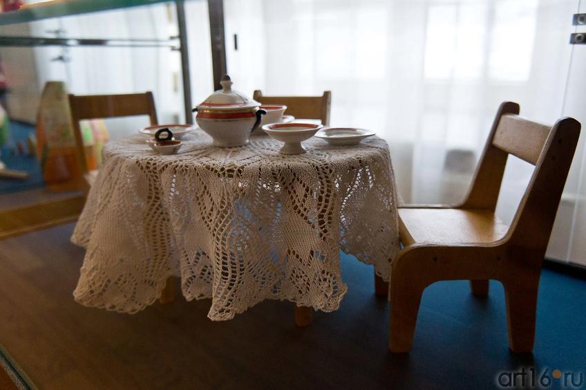 Фото №89728. Кукольная столовая