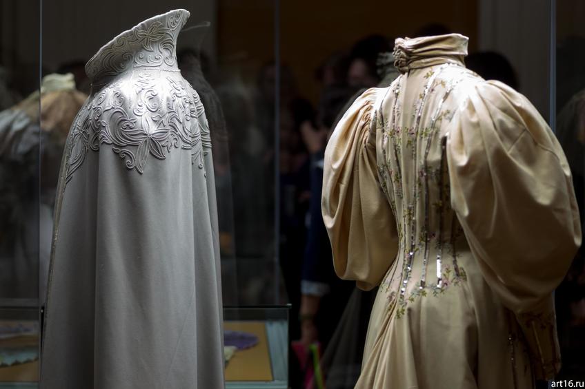 Фото №897311. Коллет (ротонда) /Платье визитное фасона «Принцесс»