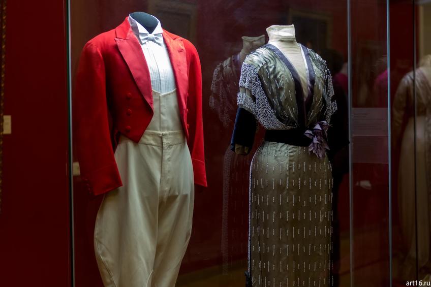 Фото №897463. Костюм для порфорсной работы /Платье вечернее