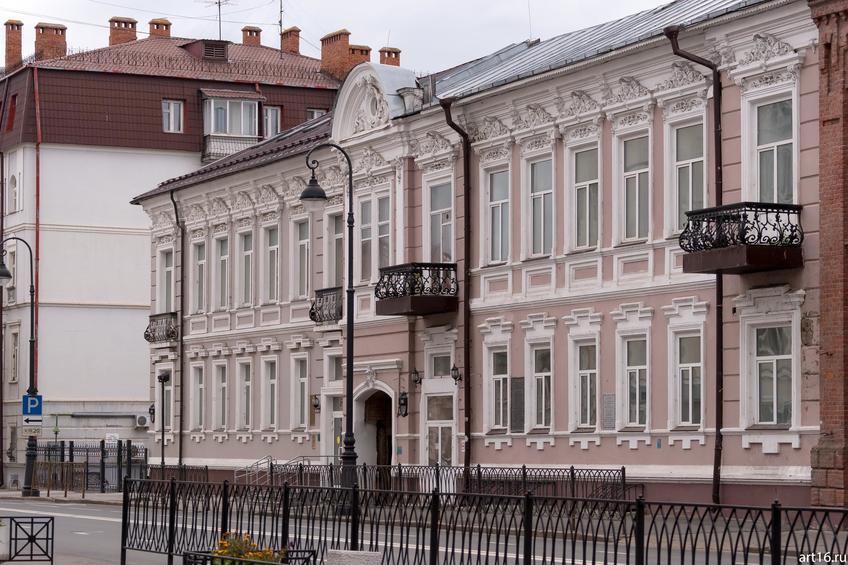 Фото №898556. Островского, д. 6, октябрь 2016