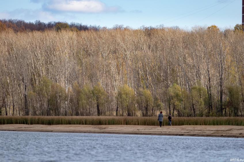 Фото №898612. На Казанке, октябрь 2016